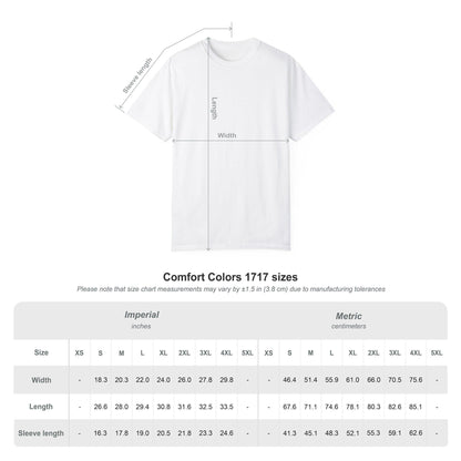 Unisex Inspirational T-Shirt | Trendy Casual Wear, Gift for Friends, Motivational Quote Tee, Perfect for Everyday Style