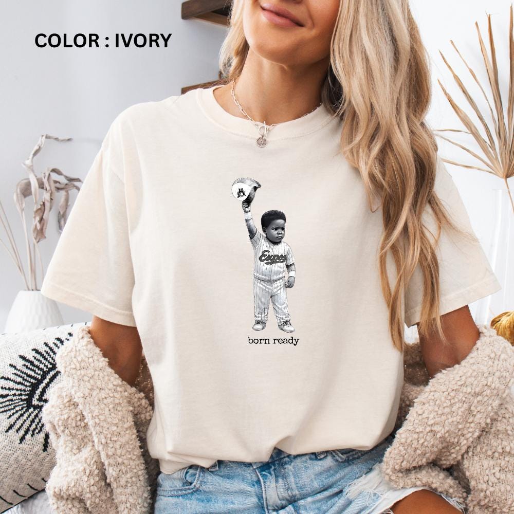 Vladimir Guerrero Jr shirt, Born Ready Bo Bichette Tshirt, Vladdy Jr, Born Ready shirt,  - Baby Vladdy tee, Born ready tee, Guerrero shirt