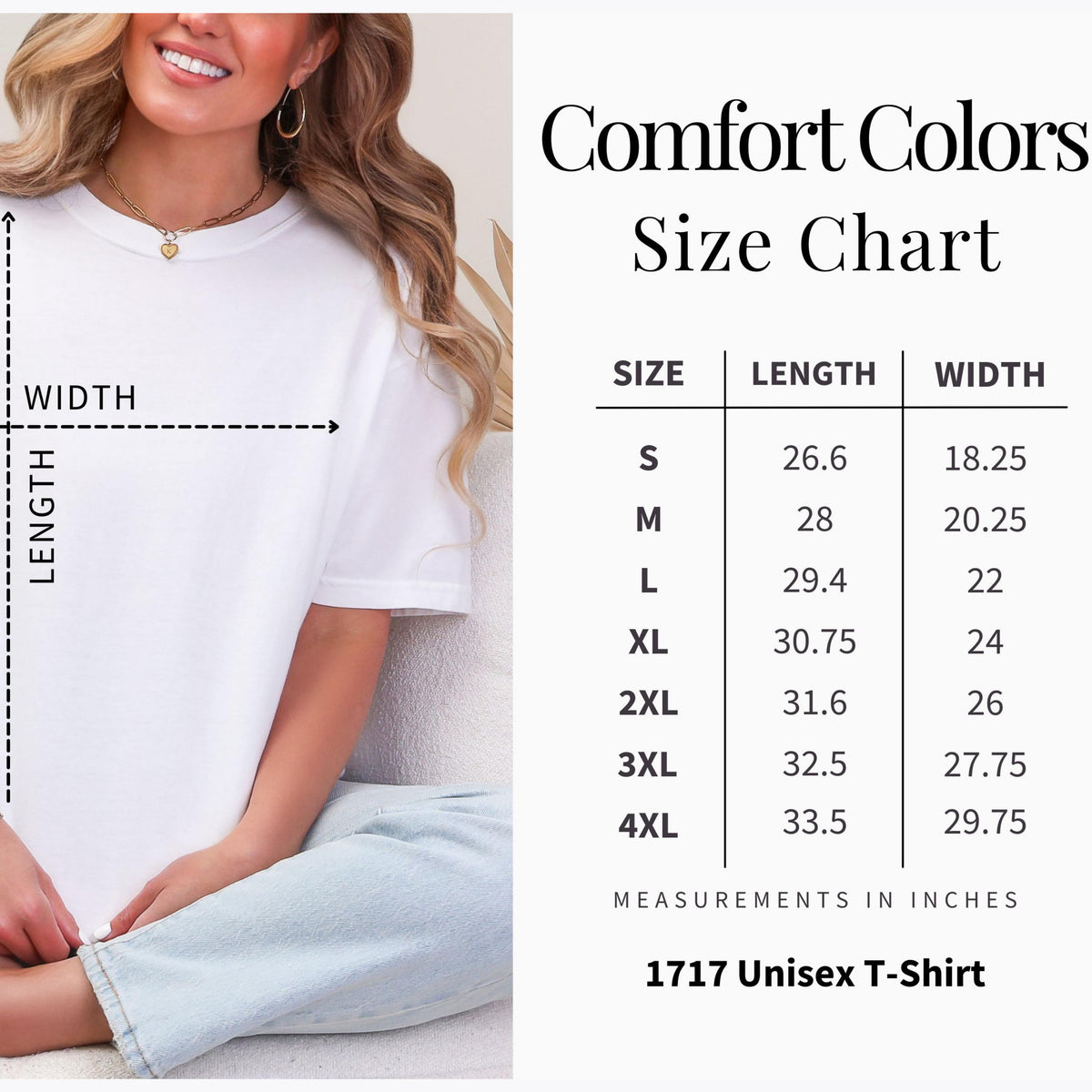 Comfort Colors Sun Ocean Shirt - Linear Graphic Boho Summer T Shirt - Trendy Beach Tee - Cute Minimalist Summer Tee