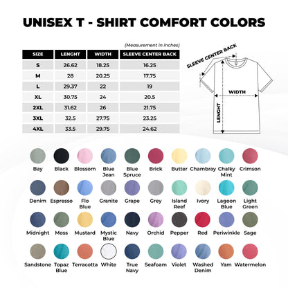 Comfort Colors® Hit the Dang Ball Shirt, Trendy Baseball Tee, Womens Sports Tee, Women's Baseball Shirt, Baseball Mom Shirt, Game Day Tee