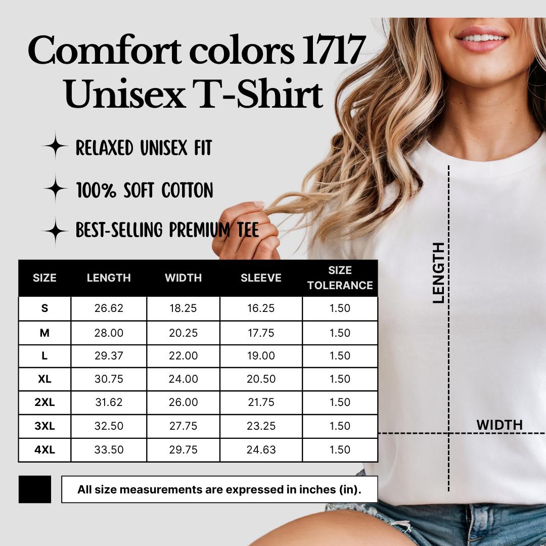 Football Mom Club Comfort Colors® T-Shirt, Trendy Game Day Football Season Graphic Tee, Funny Sport Mom Shirt for Women