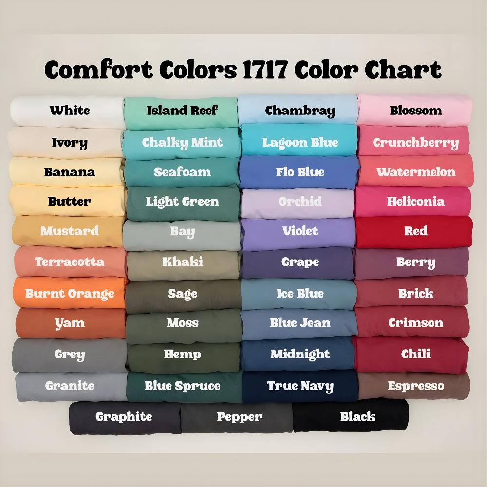 Football Mom Club Comfort Colors® T-Shirt, Trendy Game Day Football Season Graphic Tee, Funny Sport Mom Shirt for Women