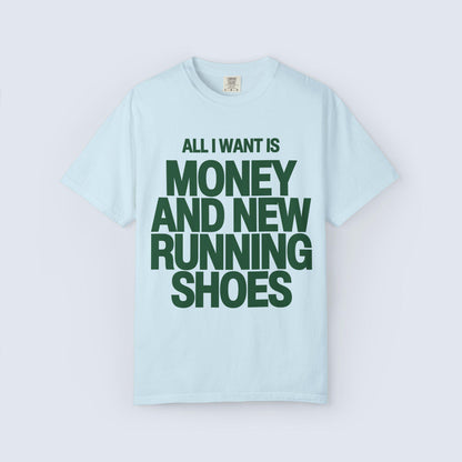 Running Lover Meme Fitness Tee | Funny Marathon Shirt For Women Exercise Oversized Trendy T-Shirt For Men Cardio Workout Humor Gift  T Shirt