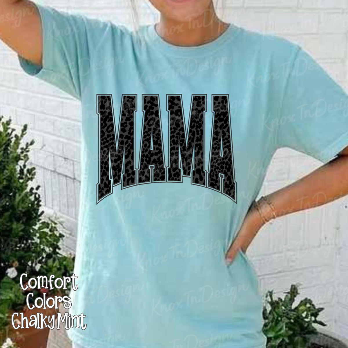 Mama Leopard Print Shirt, Comfort Colors Mama Tee, Bella Canvas Graphic Tee, Trendy Mom Shirt, Oversized Mama Tshirt, Boutique Style Tee