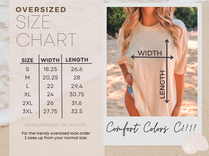 Easy Tiger Comfort Colors® T-Shirt, Retro Tiger Shirt, Tiger Graphic Tee, Trendy Boho Shirt, Cool Tees for Women, Retro Vintage Tiger Shirt