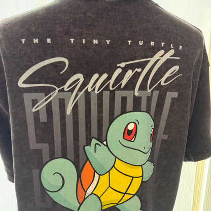 Starter 151 Pocket Monster T-shirt Custom Printed Uni-Sex Men and Women Trendy Top