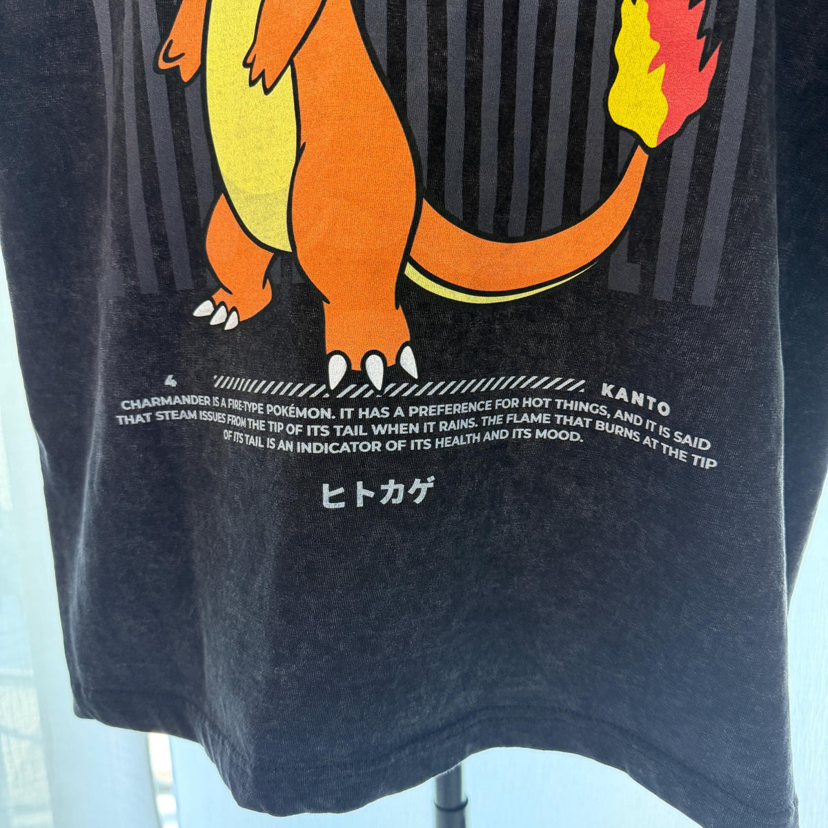 Starter 151 Pocket Monster T-shirt Custom Printed Uni-Sex Men and Women Trendy Top