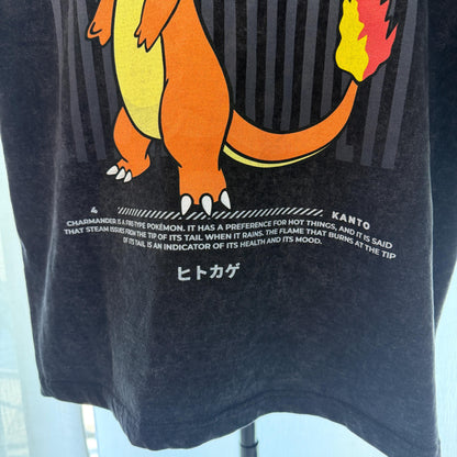 Starter 151 Pocket Monster T-shirt Custom Printed Uni-Sex Men and Women Trendy Top