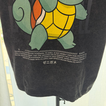 Starter 151 Pocket Monster T-shirt Custom Printed Uni-Sex Men and Women Trendy Top