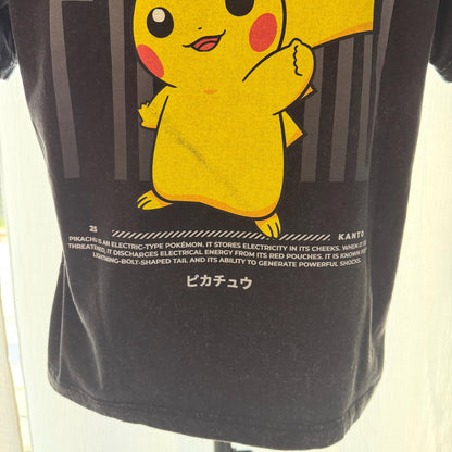 Starter 151 Pocket Monster T-shirt Custom Printed Uni-Sex Men and Women Trendy Top