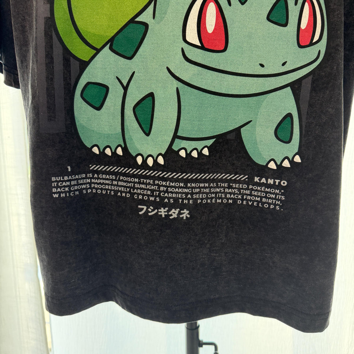 Starter 151 Pocket Monster T-shirt Custom Printed Uni-Sex Men and Women Trendy Top