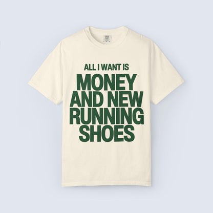 Running Lover Meme Fitness Tee | Funny Marathon Shirt For Women Exercise Oversized Trendy T-Shirt For Men Cardio Workout Humor Gift  T Shirt