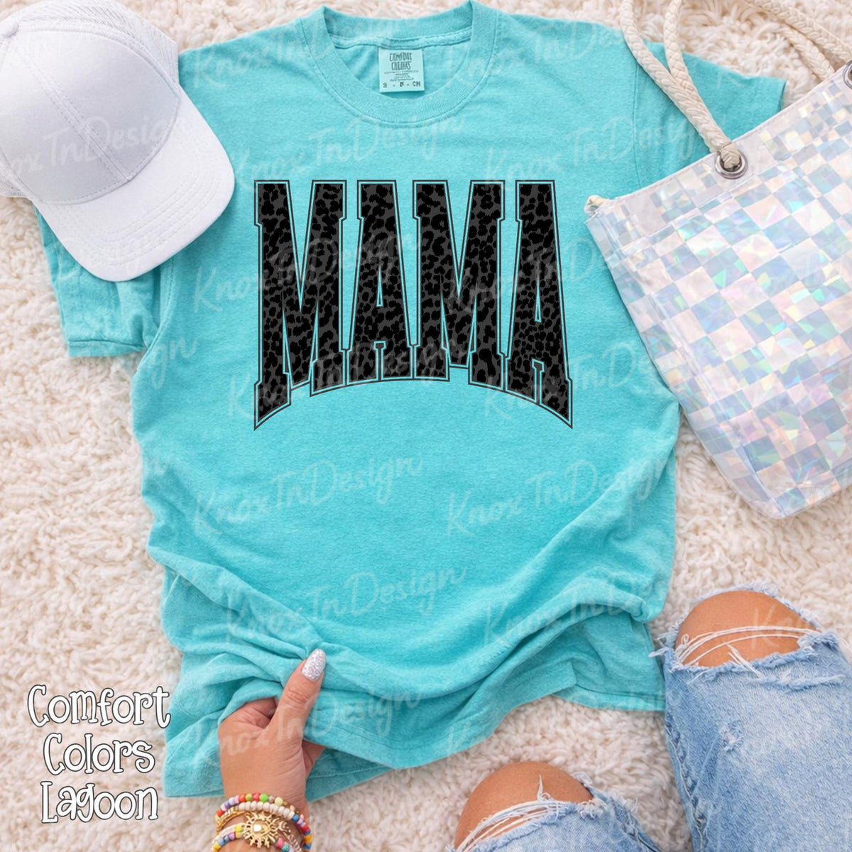Mama Leopard Print Shirt, Comfort Colors Mama Tee, Bella Canvas Graphic Tee, Trendy Mom Shirt, Oversized Mama Tshirt, Boutique Style Tee