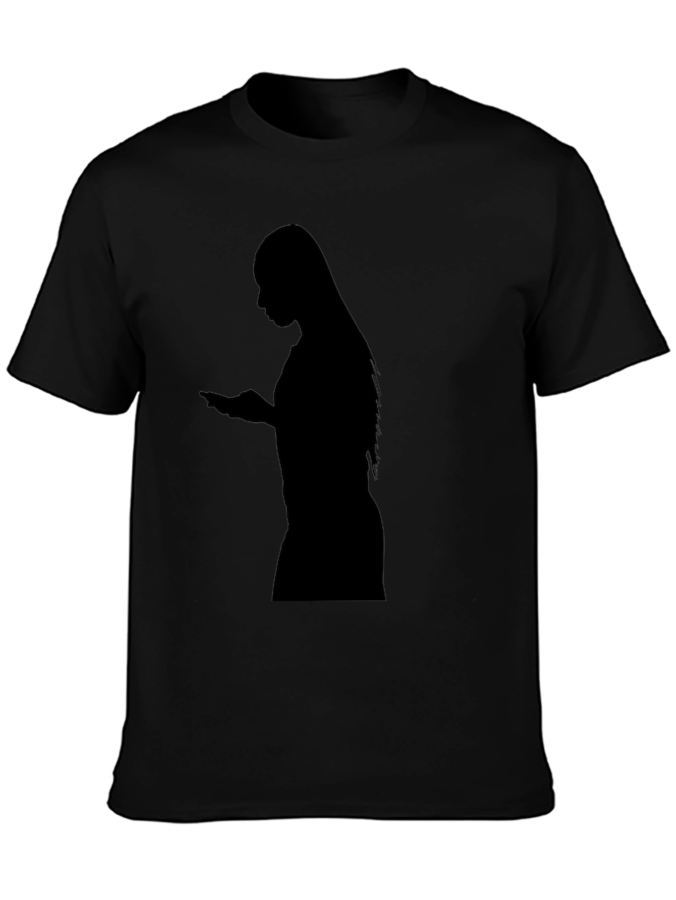 Silhouette Graphic T-Shirt
