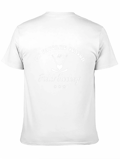Field Hockey Season T-Shirt