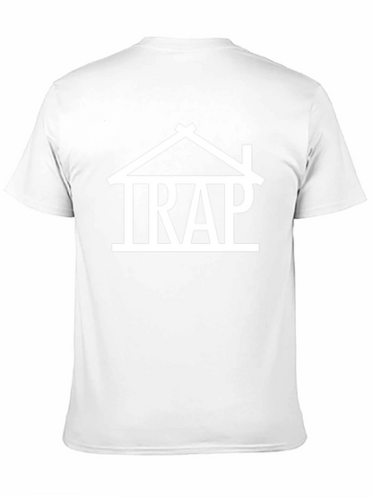 Trap House Graphic Tee - Urban Style