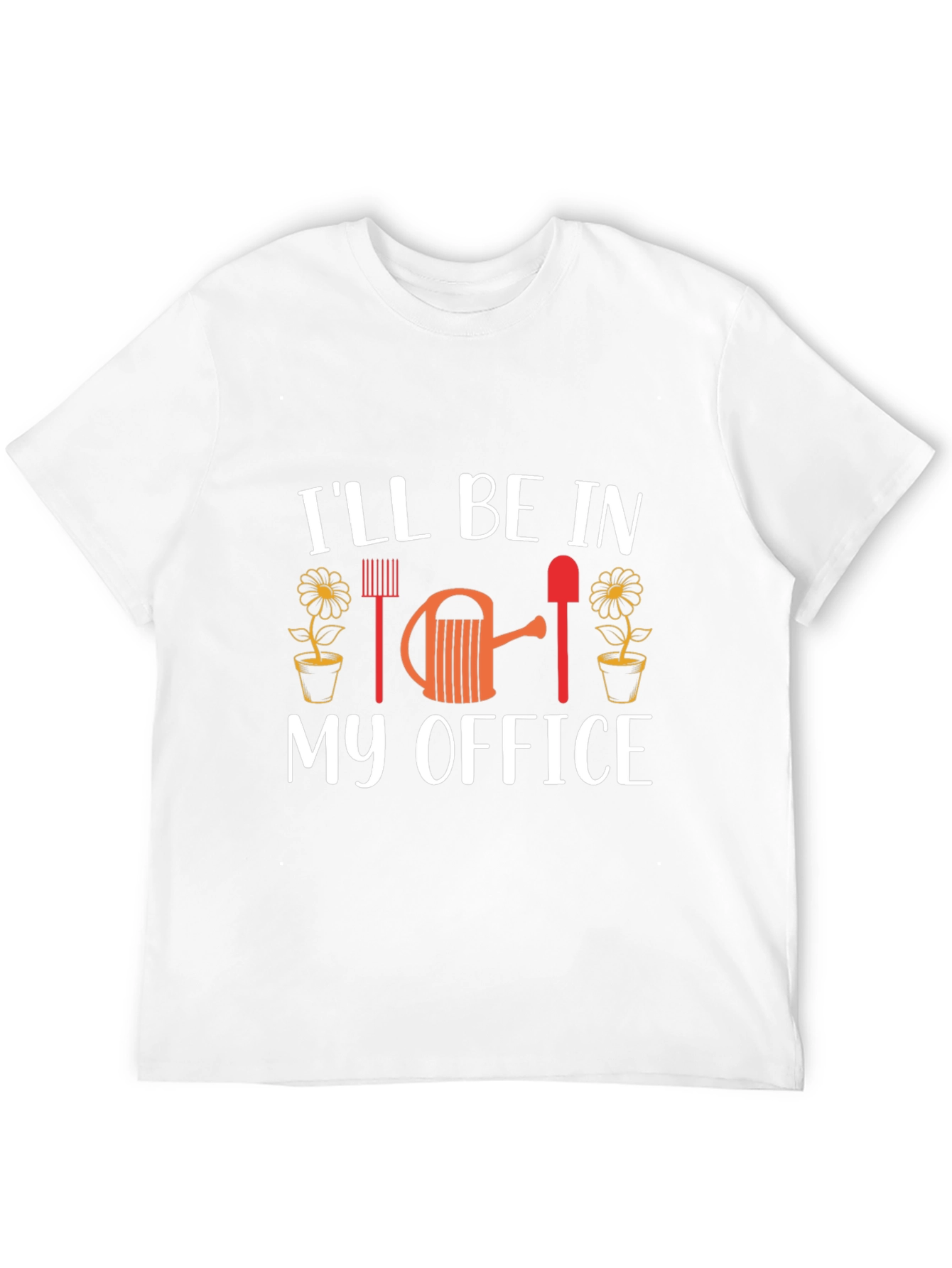 Gardeners Office T-Shirt