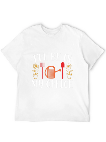 Gardeners Office T-Shirt