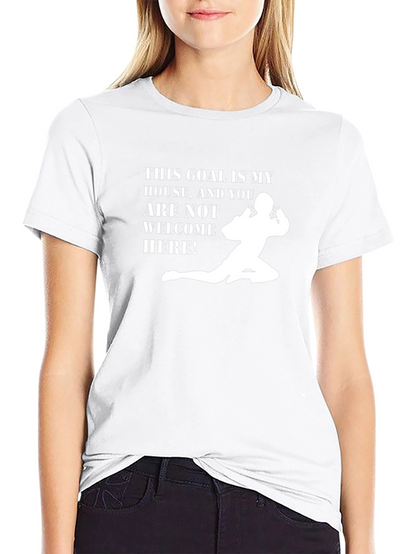 This Goal Is My House T-Shirt